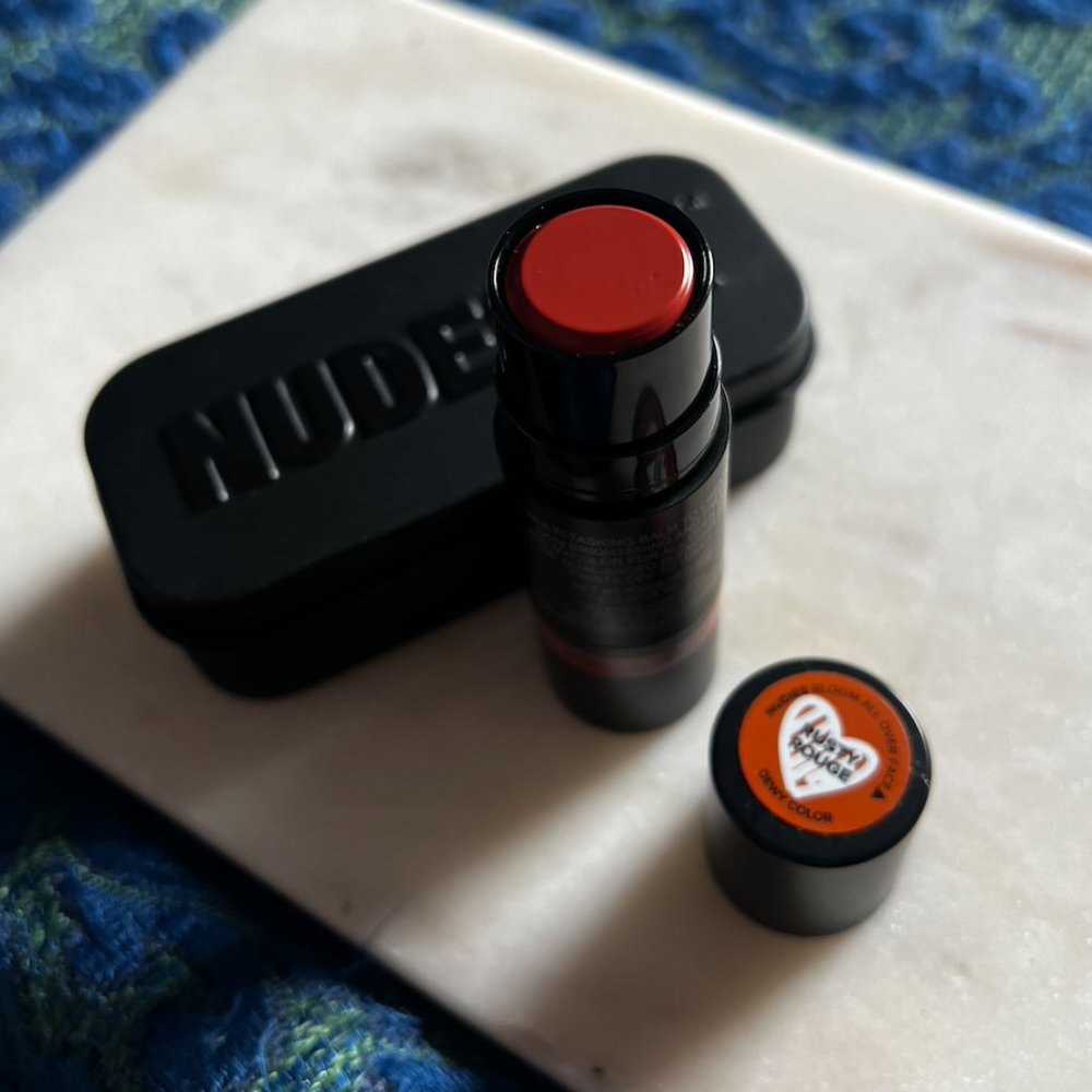 RUSTY ROUGE - NUDESTIX NUDIES BLOOM Blush Stick